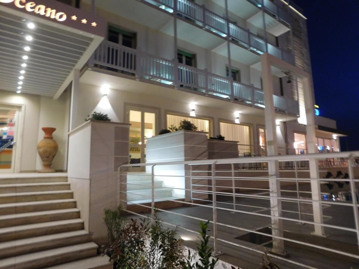 Hotel Oceano Marina di Pietrasanta Exterior foto